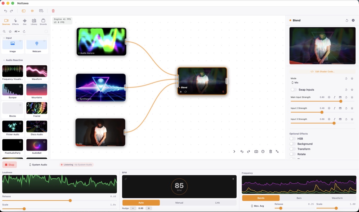 Nottawa Interface
