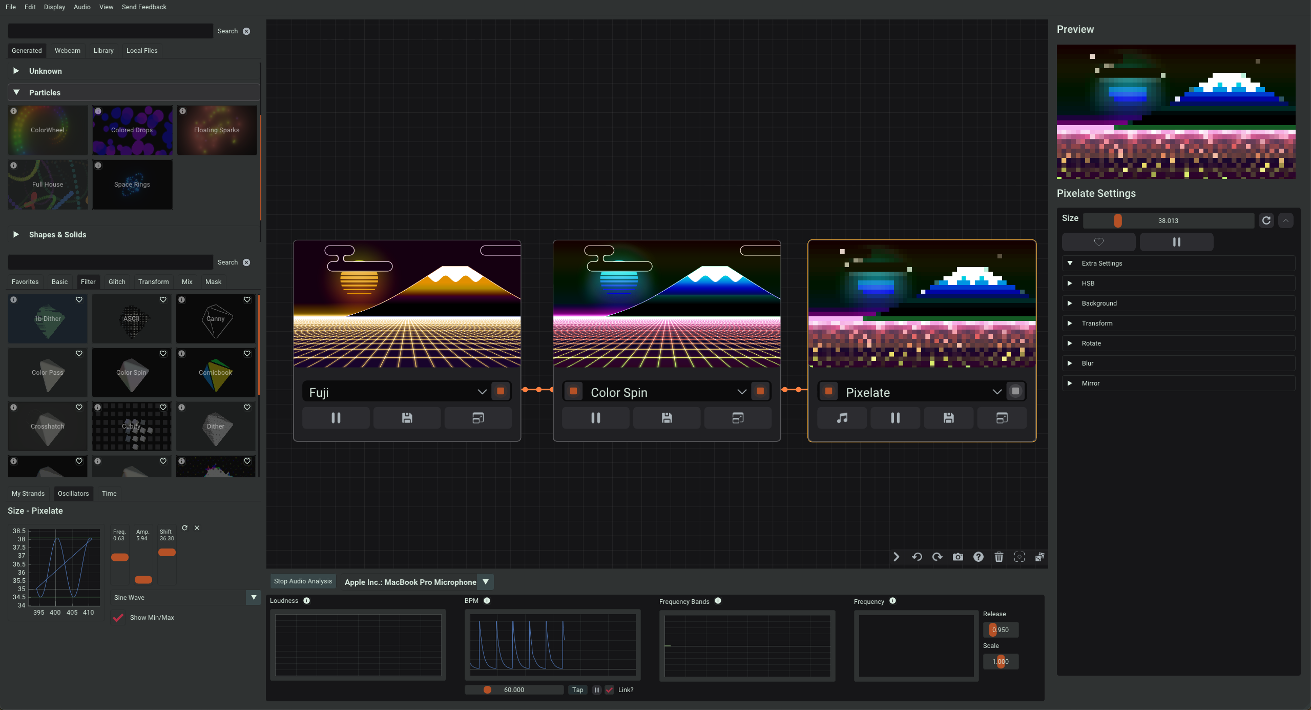 Nottawa Preview