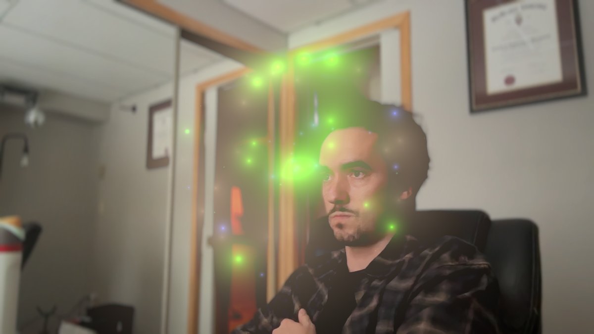 green thought preview